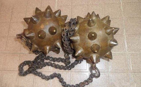 大全|中国古代兵器大全:详解十八般兵器