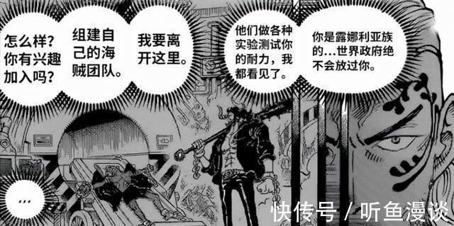 皇副|海贼王:历史何其相似,原来皇副们都是这样上船的