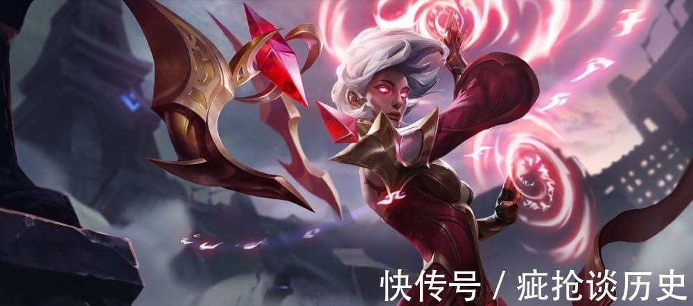 亚索|LOL：这些英雄用最多的技能打最少的伤害，敌人：给我个痛快吧