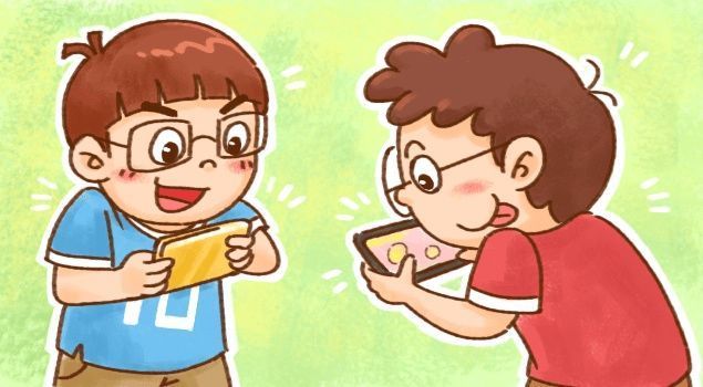 自制力|孩子玩手机上瘾？不用打骂，学会这3招，让孩子自觉自愿放下手机