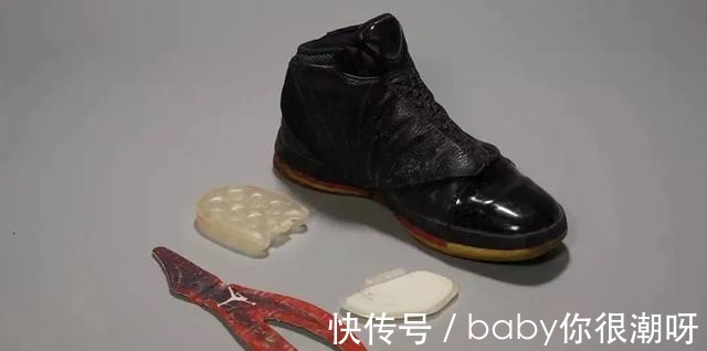 奇才队 它可能是AJ正代里,最有「个性」的球鞋!