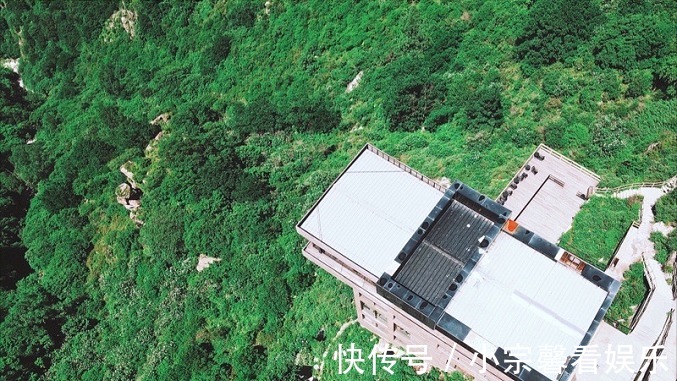 云海|位于太行山一山峰，被称为“司格庄岩体”，人少景美门票还不贵