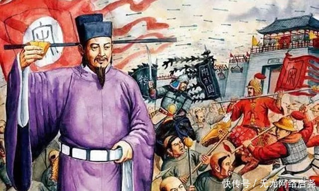 蒙金战争|金朝为什么打不过蒙古？因为成吉思汗赶上了好时候