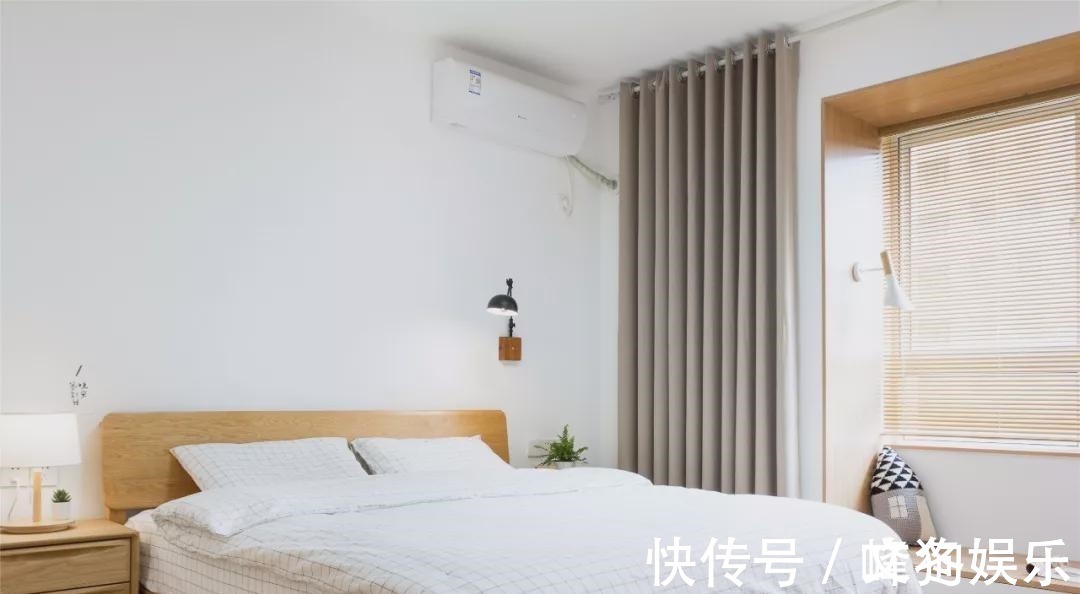 木色|90后夫妻打造138㎡原木婚房,颜值爆表超漂亮!晒晒