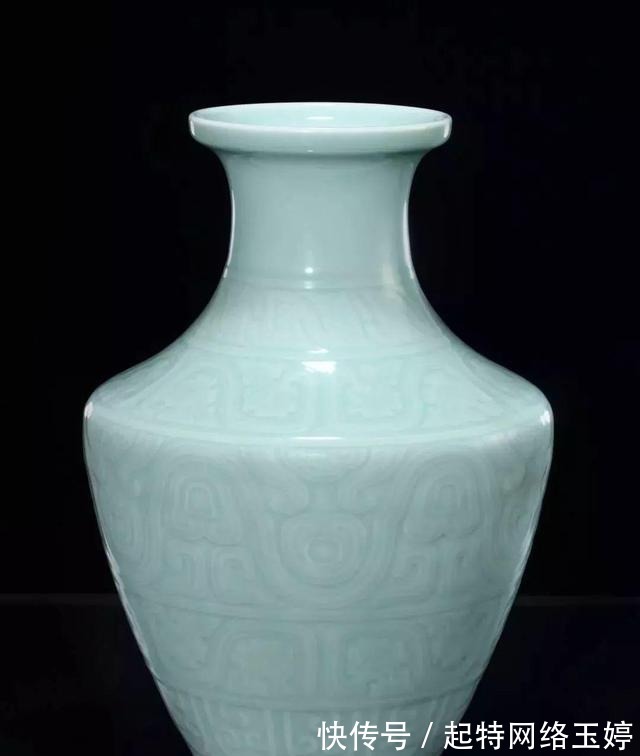 瓷器|明清单色釉瓷器,美到极致是自然