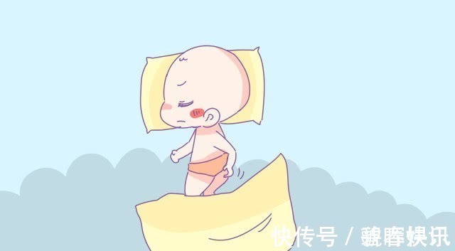 宝妈|宝宝晚上在4种情况下睡觉危害很大,妈妈注意,别因无知害了孩子