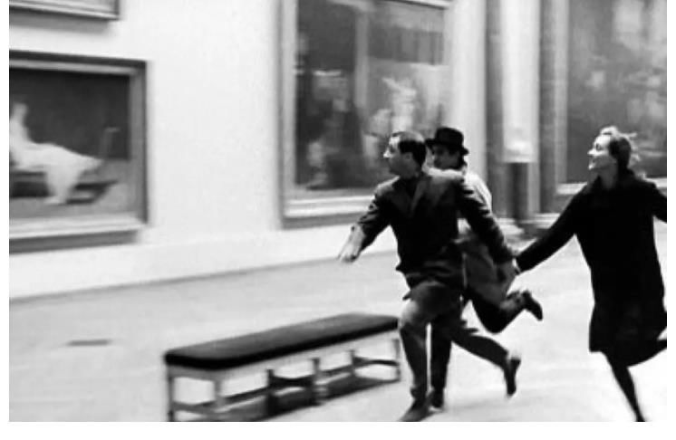 青年们|几十年前，“法外之徒”可不叫张三