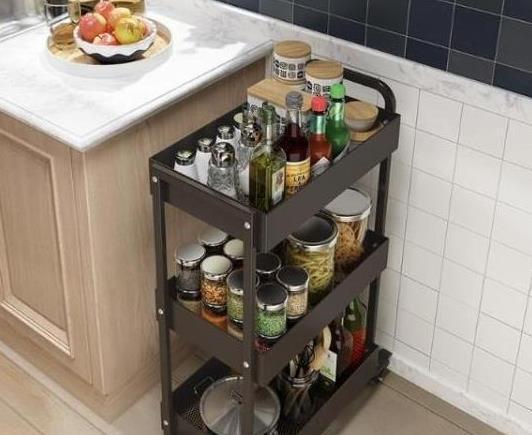 厨房|建议大家:厨房别再堆放塑料袋,学上海人的做法,干净整洁还不贵