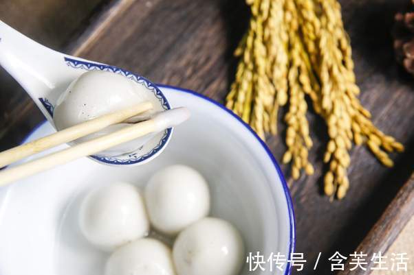 馅料|煮汤圆不要再水开下锅了,牢记3个重要技巧,汤圆个个软糯不破皮