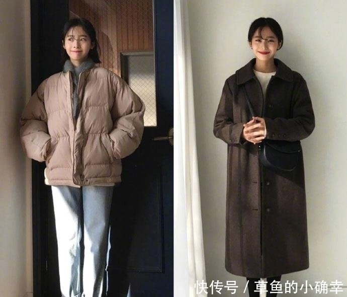  冬季|冬季不知道怎么搭衣服？24套精致又温暖的穿搭，深冬这样穿很美