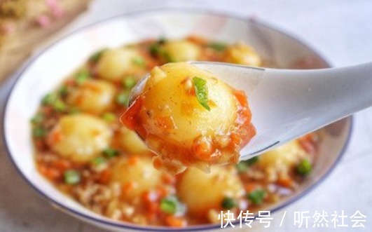 土豆丝|减肥多吃它,5分钟简单拌一拌,低卡路里,营养美味特下饭