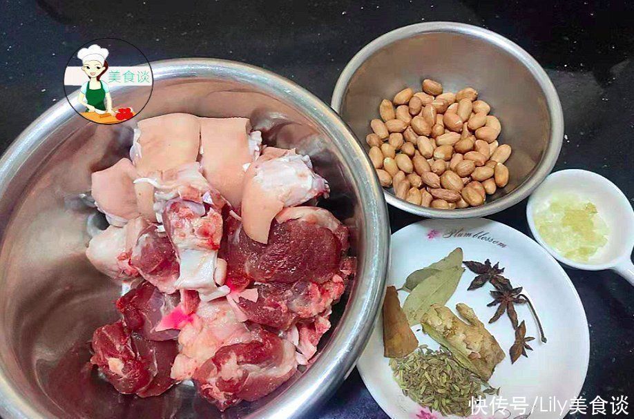 冬天,此肉记得多吃,比红烧肉还香,暖身又营养,炖上一锅特馋人