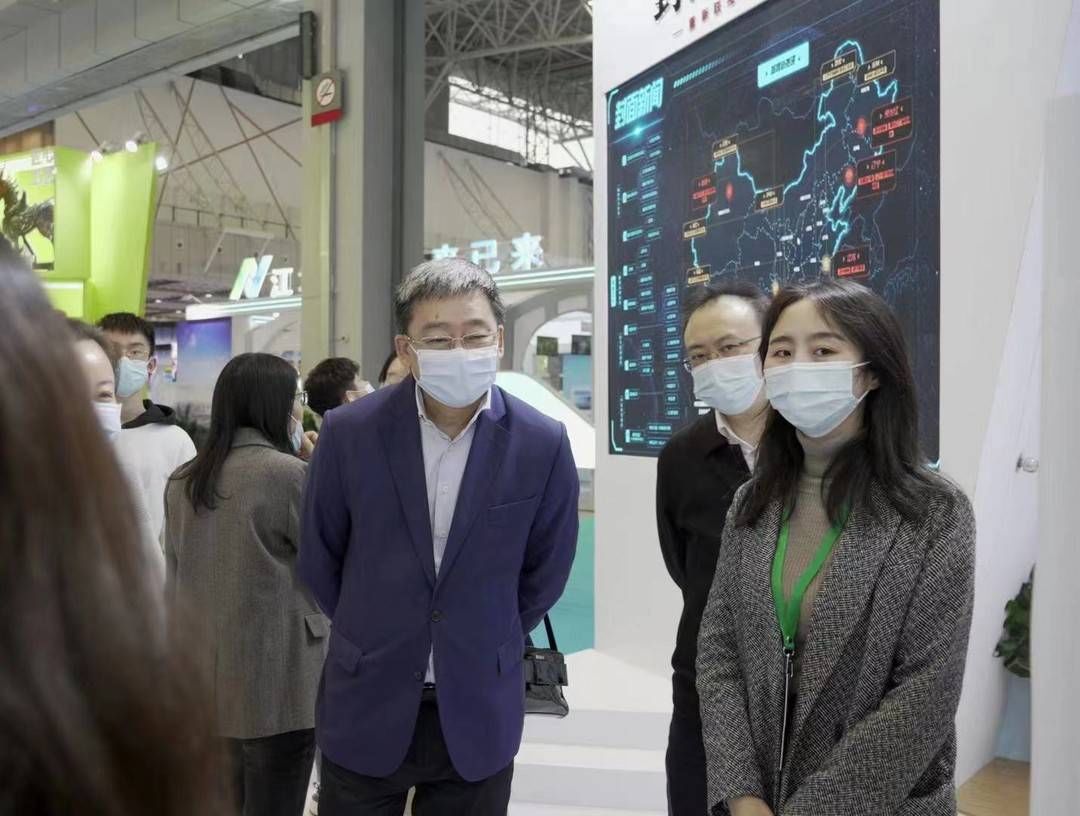 示范基地|2021文化科技融交会开幕 科技部高新司副司长点赞封面传媒