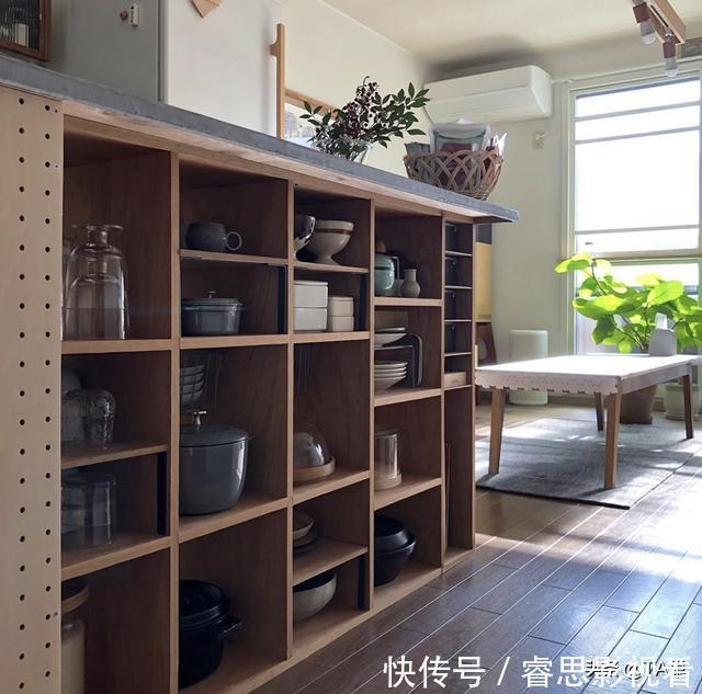 书房|日本丁克夫妻47㎡小家,低成本布置出最高级的精致,羡煞旁人!