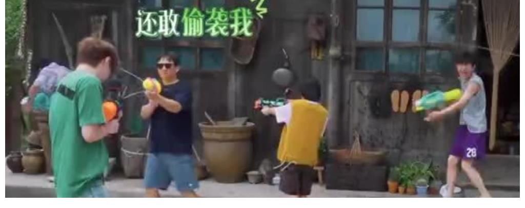 張藝興|黃渤作客《向往的生活》，與黃磊張藝興同框，雞條兄弟上演回憶殺