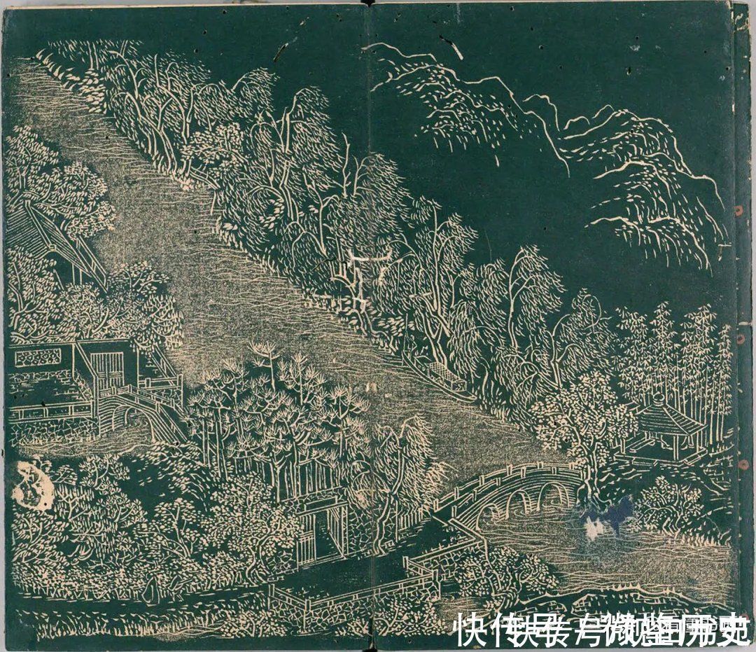 彭汝楠$「书画欣赏」 只看董其昌的《岸圃大观》四个字,就忍不住看完