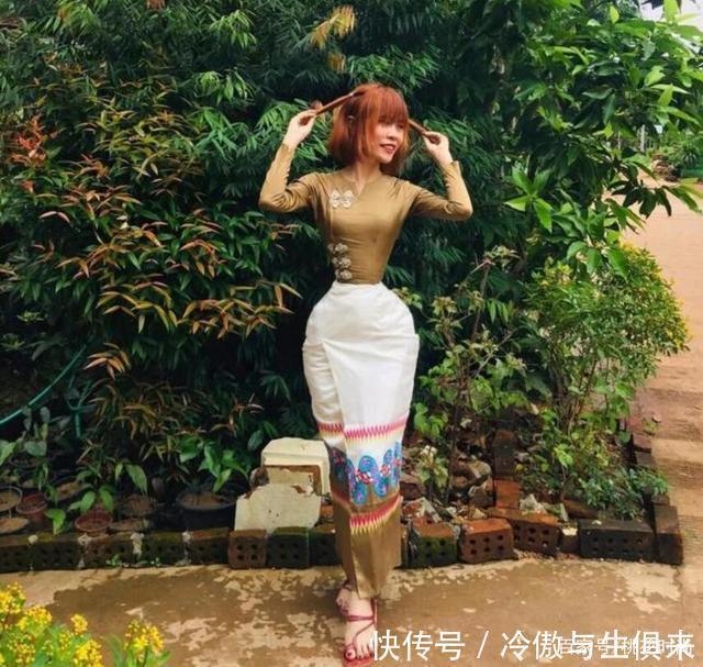 紧身衣|全球腰最细的女孩,比多数人的大腿还细,是啥概念