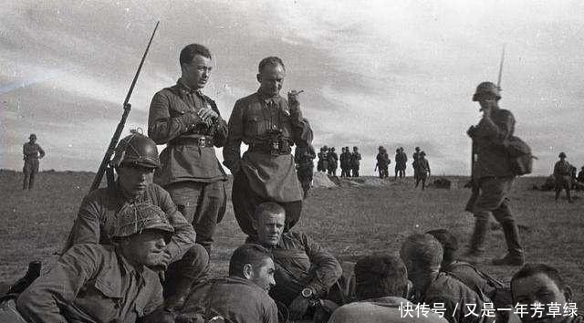 战俘|日本投降前曾阴了苏军,让苏军损失5万人,斯大林别杀日本战俘