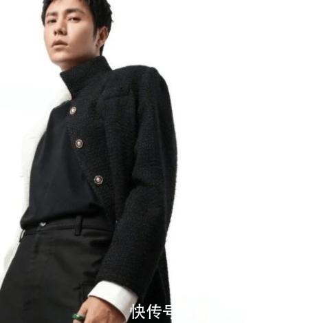 饰品&李冰冰戴极品帝王绿翡翠拍摄时尚大片,看完后谁还会说翡翠老土!