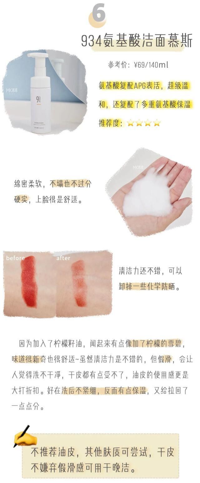 8款超火的平价洁面大测评，20+的那支竟然赢了？！