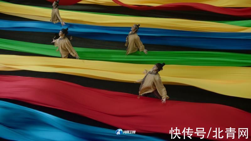 宋应星#以舞者呈现匠心之美，河南卫视《天工开万物》又出圈了