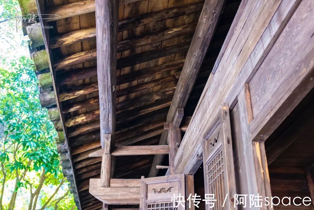 长濂村|浙江遂昌县也有座马鞍山，里面的书院已经至少420年历史