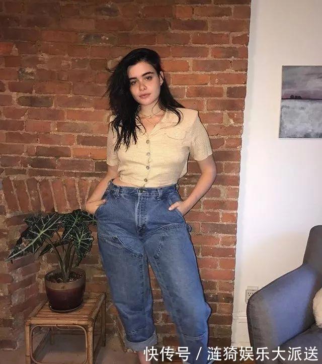 大码模特 谁说体重不过百才是好身材!看这些大码模特,如何把缺点变成优势