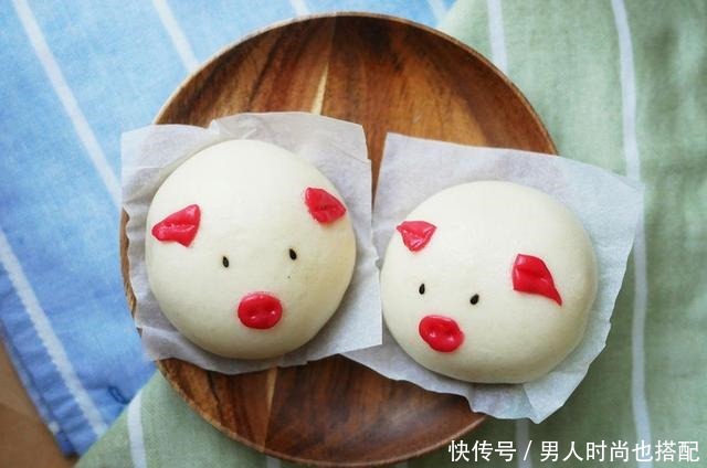 冷冻|自从学会做奶黄包,连吃一周还不够,家人都喜欢,一袋面粉见底了