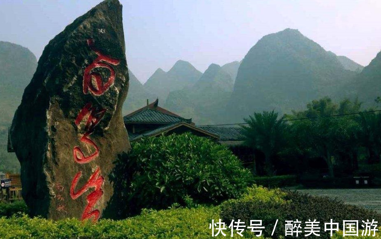 攻略|探访山水秘境百鸟岩，犹如画家笔下的山水名作，攻略详解