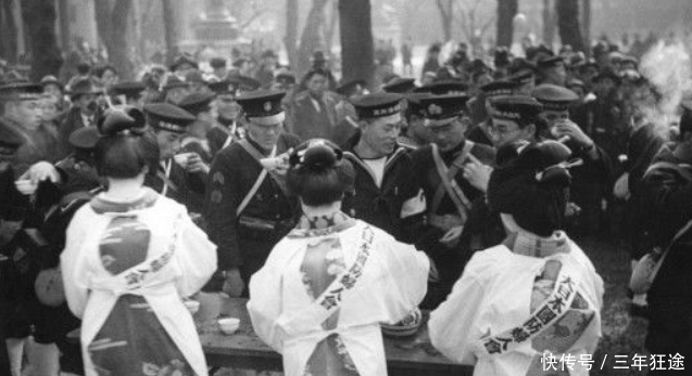 二战|日本女人在二战时,以怎样的方式支援国家?3种方式让人恶心