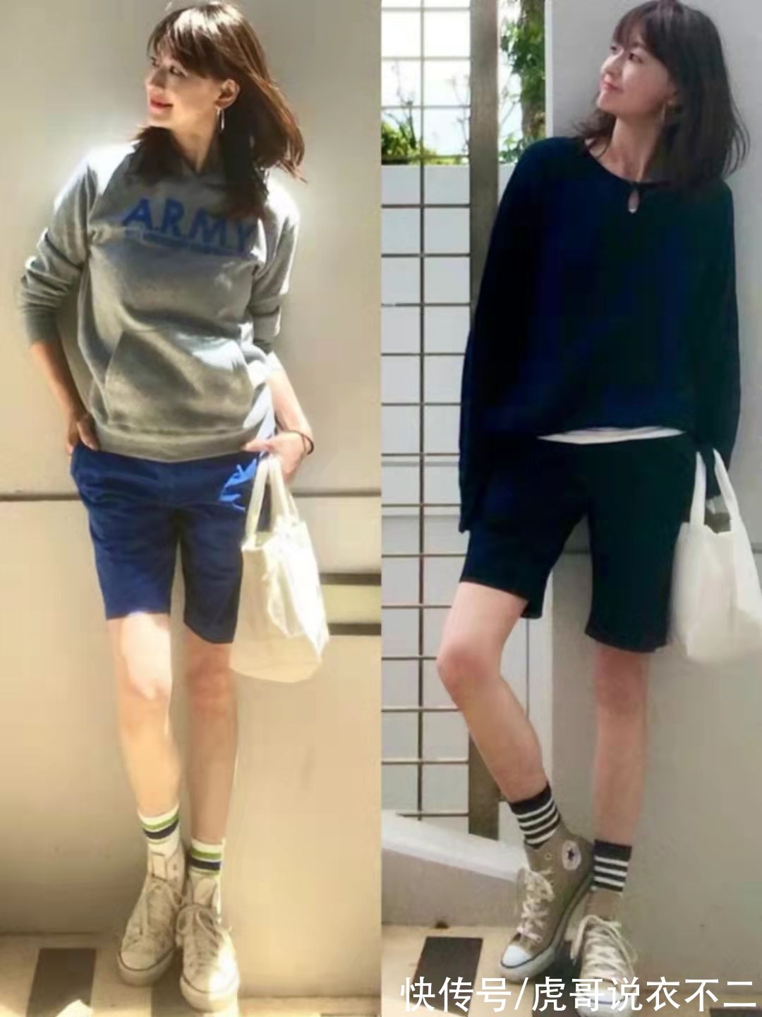 松紧|为啥日本主妇穿衣简约却不沉闷？精髓在这4点，适合50岁女人