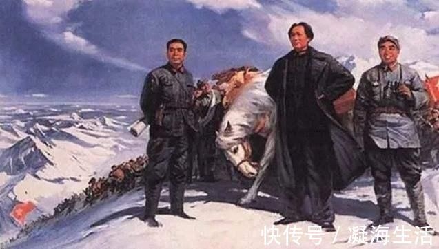 韶山&毛主席的这首七律，写得豪情无比，第三联是千古名句