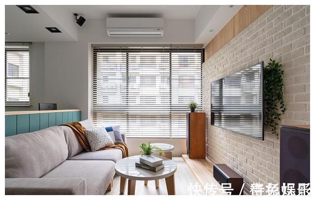 夫妻俩|勤奋的上班族夫妻俩,买下魔都63㎡小户型,终于装成喜欢的样子