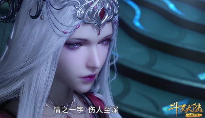 封号斗罗|斗罗大陆:海妄斗罗攻击小舞,彻底激怒唐三,波塞西对其很失望