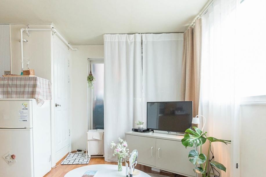 独居生活|韩国90后女生的独居生活,一边买买买,一边断舍离,38㎡住了2年