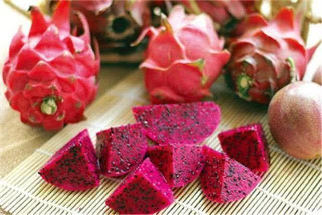 火龙果|会吃的人最长寿,常吃3种食物,补充营养,排毒抗衰,营养又瘦身