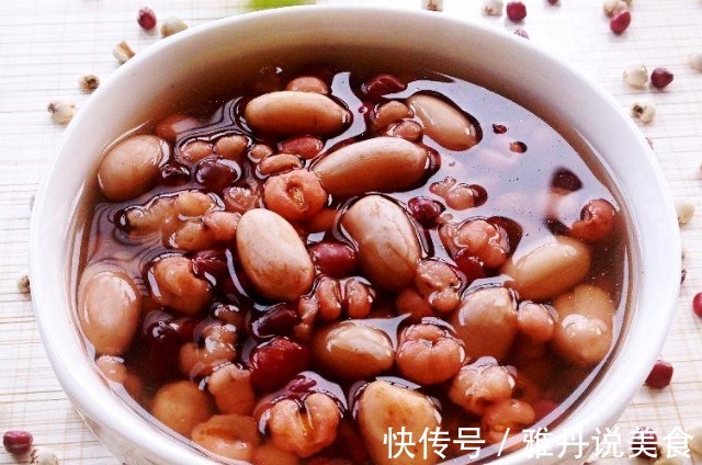 山药|世界粮食日,“芡实”作为秋季最滋补的粮食之一,你吃对了吗