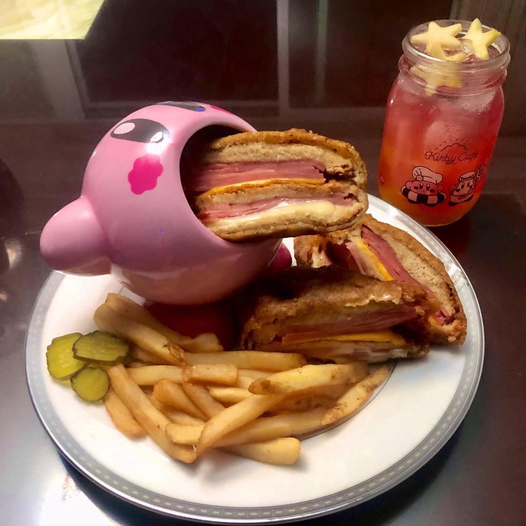 日网红让星之卡比吃生肉变成大舌舔网友 我家的吃老鼠 天合乐学帮助家长发现孩子的更多可能