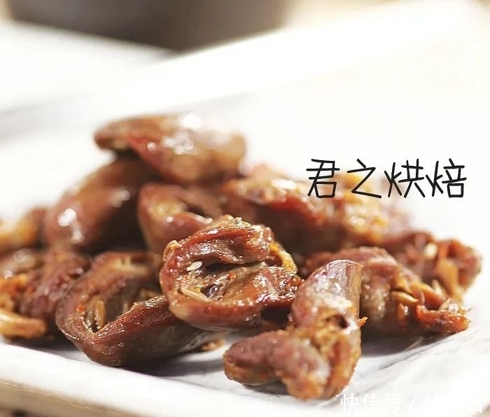 鸡心|夜深了,跟我烤点儿什么吧