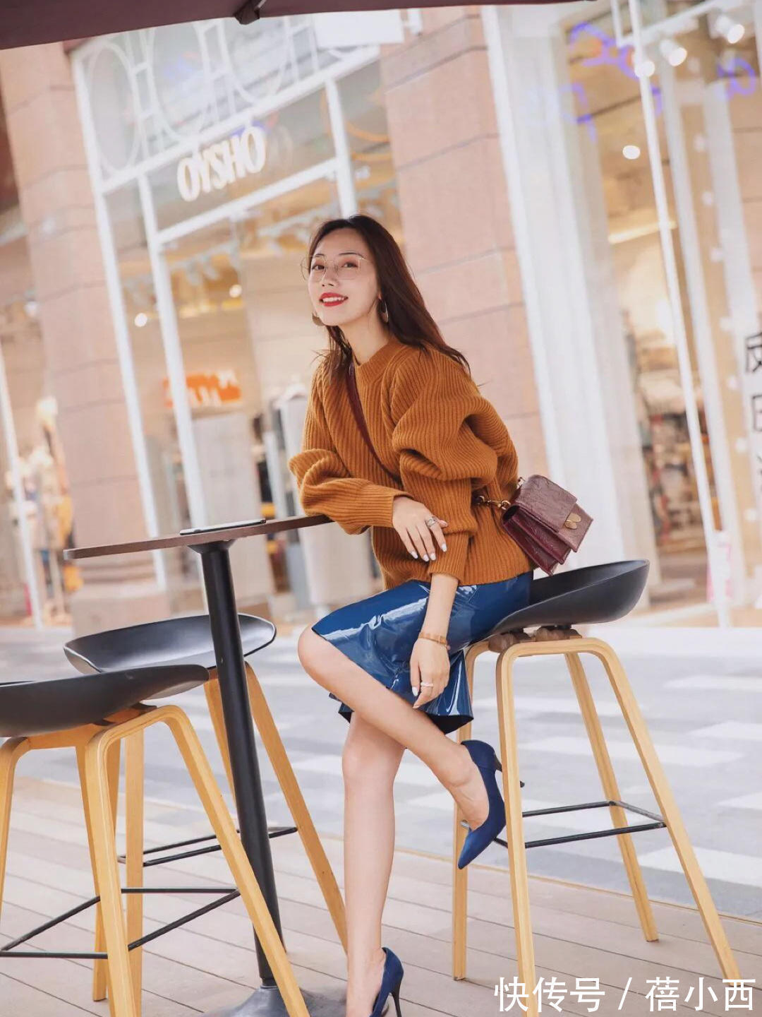 春天 毛衣真是春天必备单品,实用又舒适,搭配好再也不用担心穿衣难