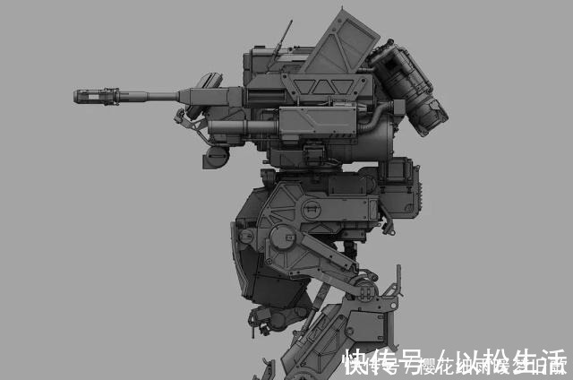 上百张高清机甲战斗图,描绘独属于你的浪漫机甲情怀梦!