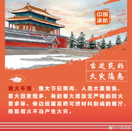 旅游|春节旅游古建筑防火是重点