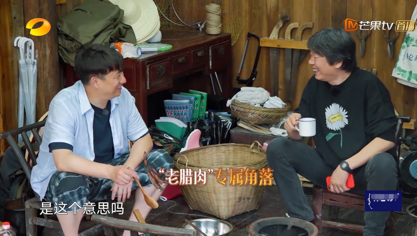 《向往3》强行塞新人,黄磊2次表达不满,连何炅都面露疲态