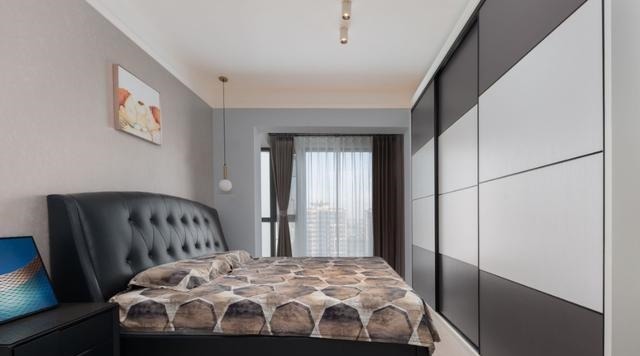 玄关柜|这是我见过最简单时尚的家,进门超大玄关让人羡慕,晒晒全屋