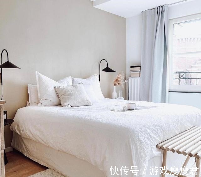 极简生活|极简生活,生活最美的模样!她的家,干净清爽、简单精致,好高级!