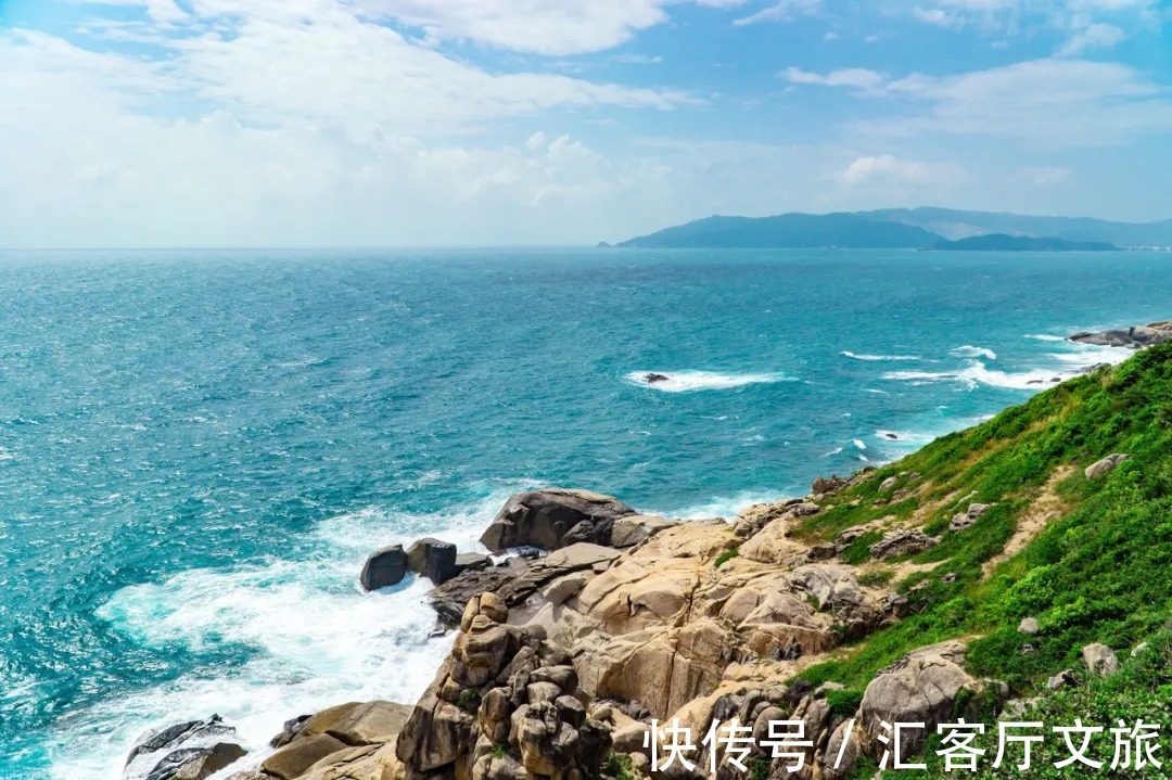 海南|新的一年避开疫情，去这个年平均25.7℃的温暖小城，又美又舒适！