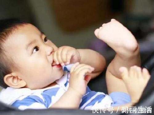 宝妈|从婴儿时期就能看出些许端倪,暗示大脑发育好,长大后多半是个“聪明娃”
