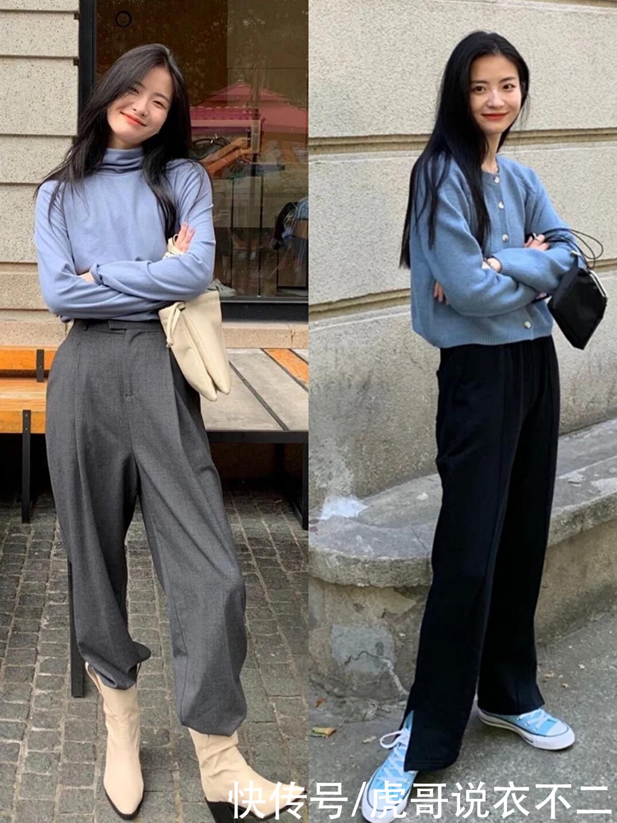 会穿衣的女人懂得用色彩来减龄，善用这4种彩色系，春季玩转时尚