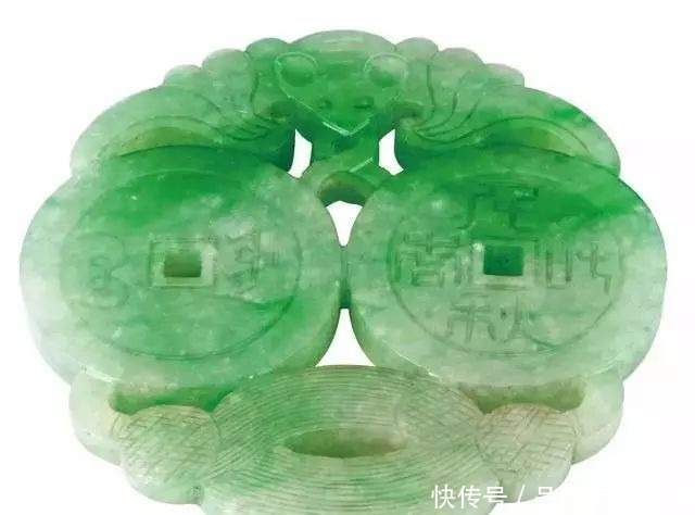 想象|真实的清朝老翡翠,和我们想象的有点出入!