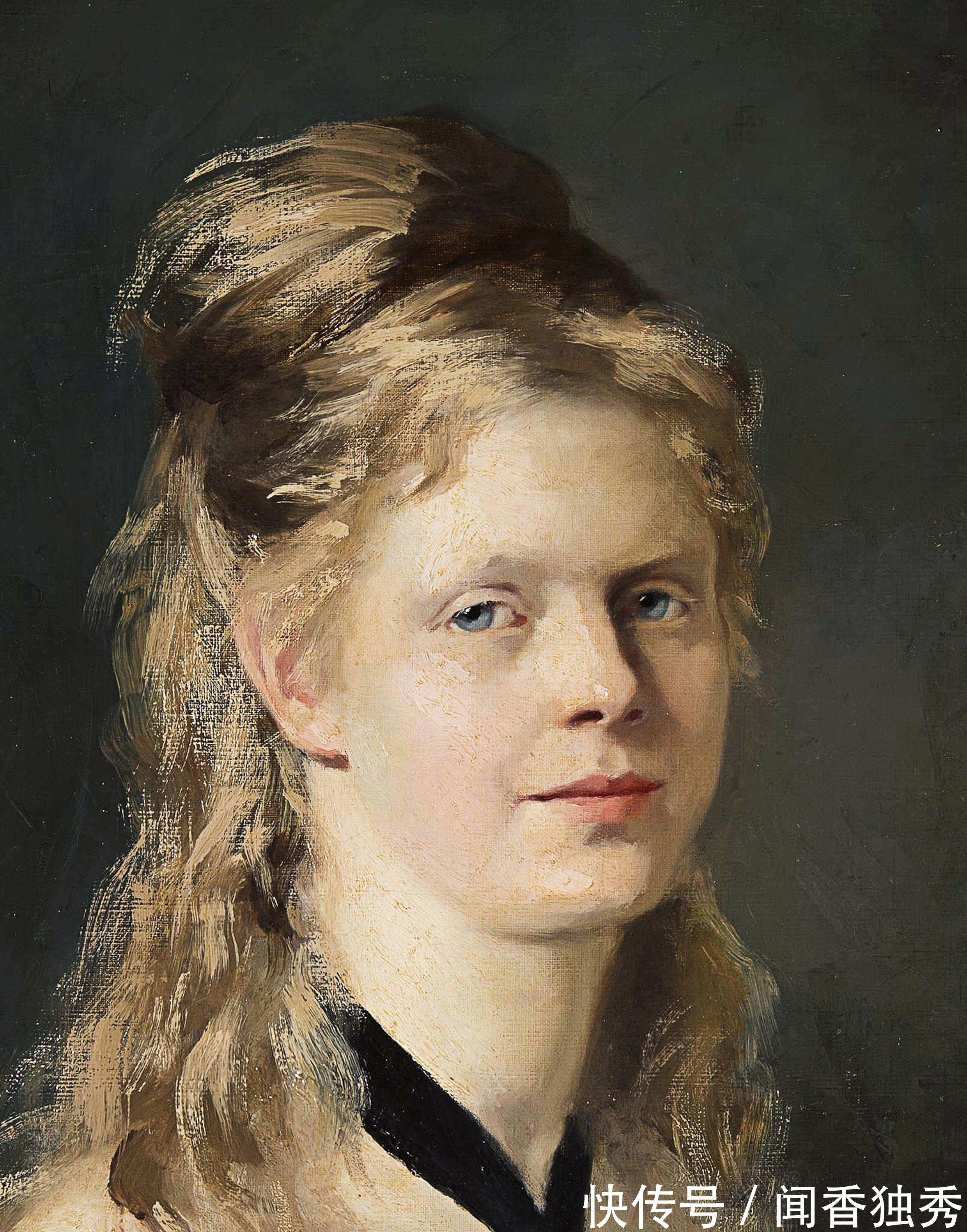 画像$5幅女艺术家的自画像,你可能没见过,但这是值得一看的